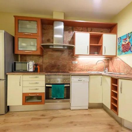 Ramblasrentals Chic & Spacious Flat Pool Table 15M Ramblas - Parking - Wifi Barcelona Luaran gambar