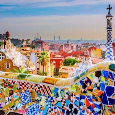 Ramblasrentals Chic & Spacious Flat Pool Table 15M Ramblas - Parking - Wifi Barcelona Luaran gambar