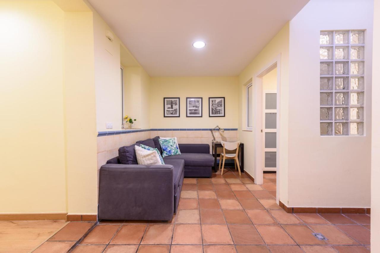 Ramblasrentals Chic & Spacious Flat Pool Table 15M Ramblas - Parking - Wifi Barcelona Luaran gambar